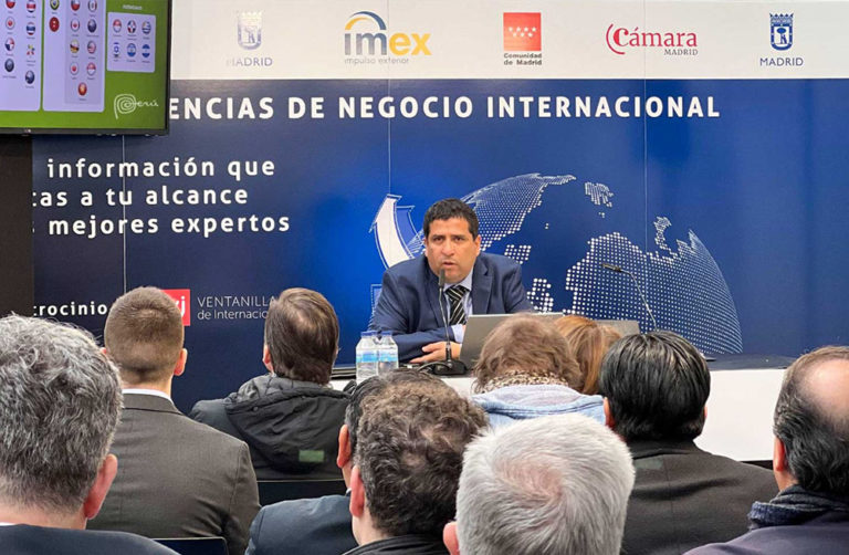 Perú logró generar interés de inversionistas en Feria IMEX Madrid
