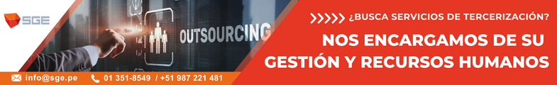 SGE - Outsourcing Banner (785 × 120 px)
