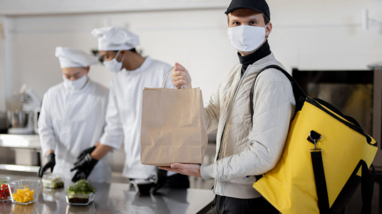 ¿Los Dark Kitchen son el futuro de los negocios de comida a domicilio?