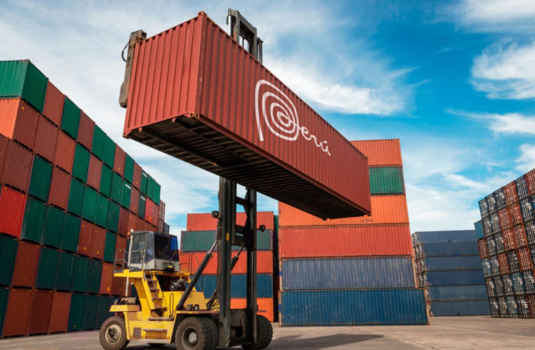 Exportaciones peruanas crecerían solo 2,8%, pero superarán cifra récord en 2023