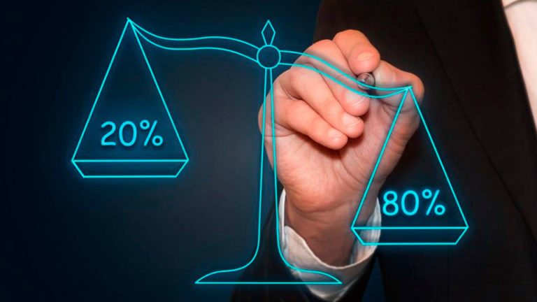 Como priorizar lo más importante dentro de lo importante: El principio de pareto