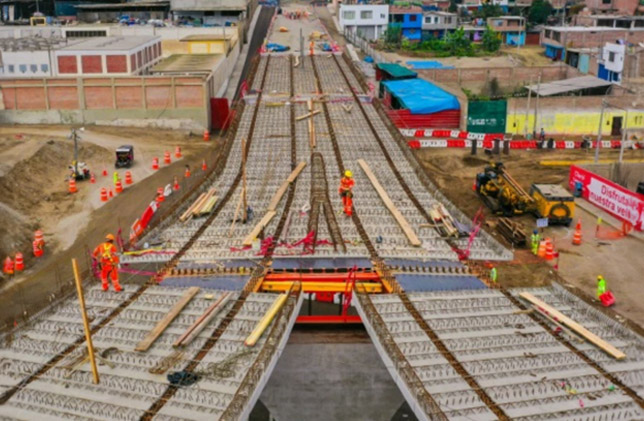 MTC Impulsa Proyectos Viales para el Megapuerto de Chancay