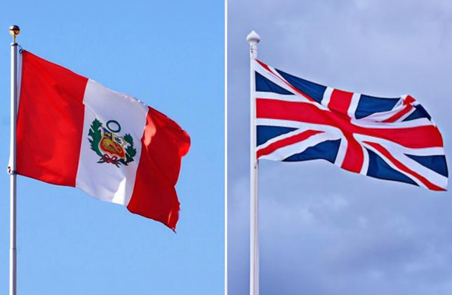 Agroexportaciones peruanas a Reino Unido crecieron 5% en valor entre enero y mayo de este año