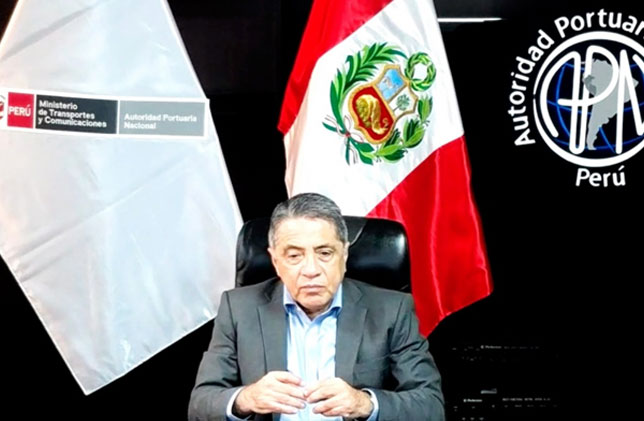 La Autoridad Portuaria Nacional de Perú ha acompañado paso a paso la resonante labor de los privados en el desarrollo del sector