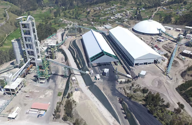 Grupo Gloria compra la empresa ecuatoriana de generación de energía eléctrica Ecoluz